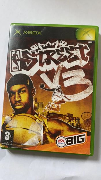 street v3 xbox