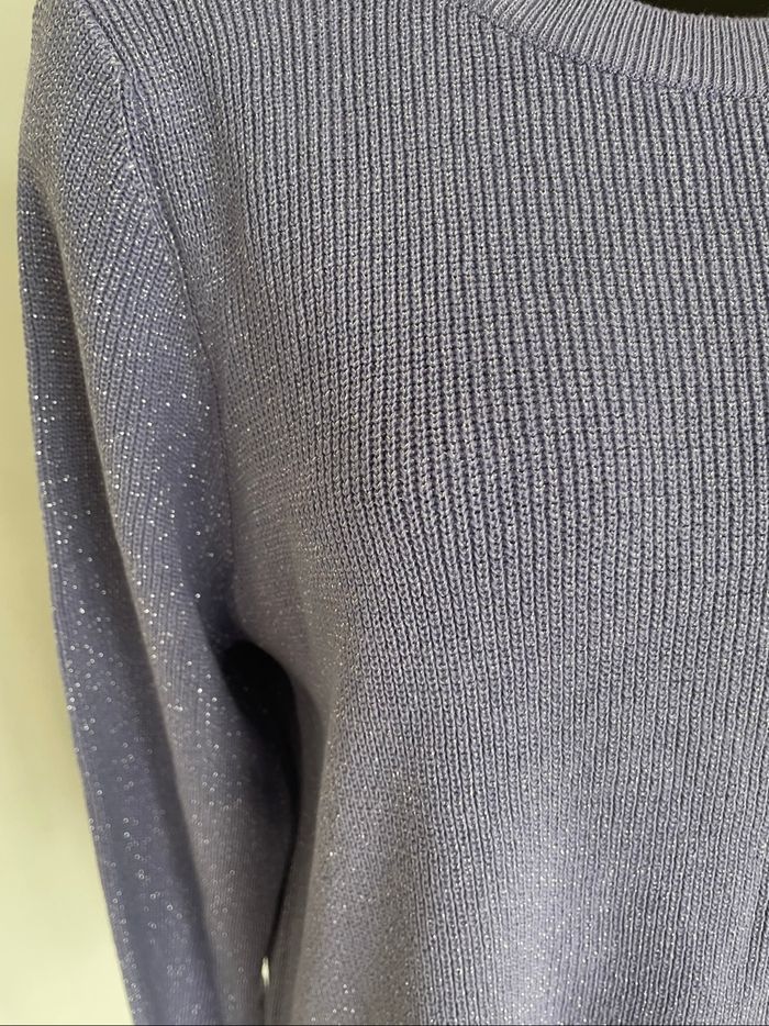 Pull à paillettes DeFacto taille 42/XL - photo numéro 2