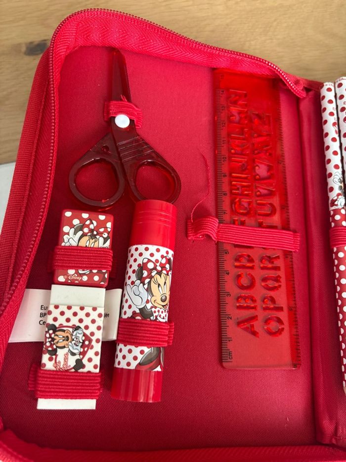 Magnifique trousse complète Minnie - photo numéro 4
