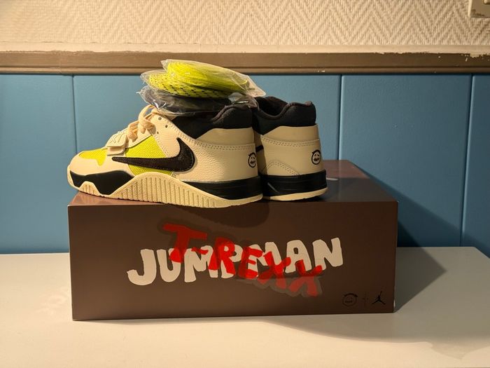 Nike jumpman jack bright Travis - photo numéro 4