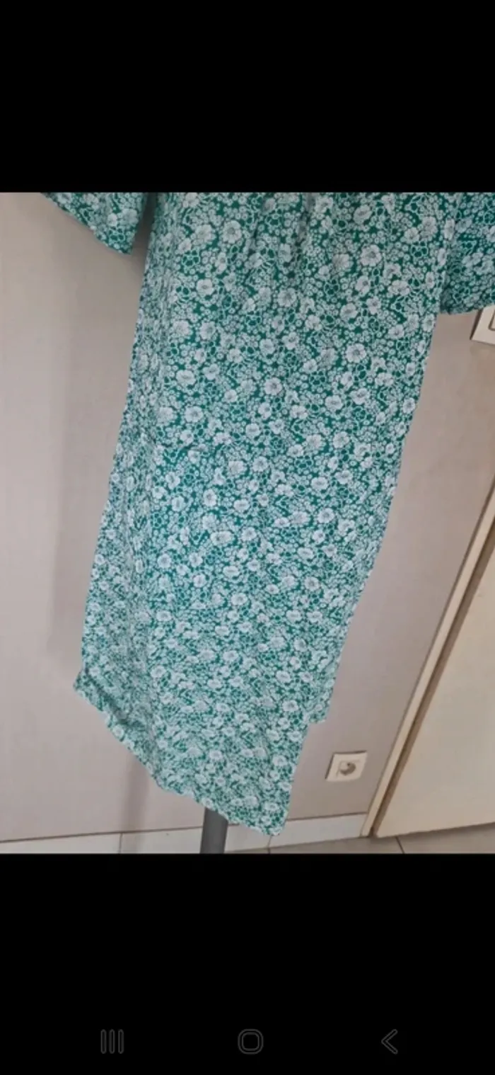 Magnifique robe vintage damart taille 40 très bon etat - photo numéro 3