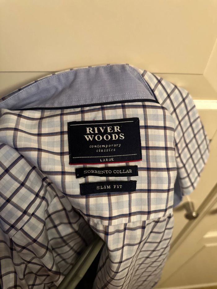 Chemise River Woods Slim Fit - photo numéro 5