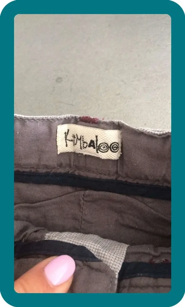 Pantalon - photo numéro 3