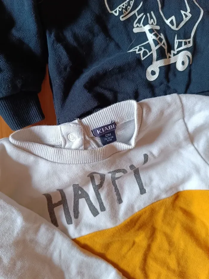 2 pull 🦖 - photo numéro 2