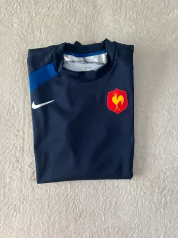 Maillot rugby France Nike