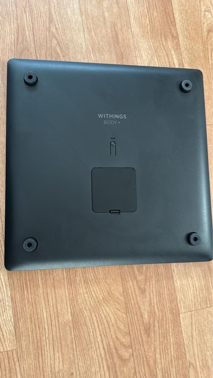 Balance connectée body comp - Withings - photo numéro 2