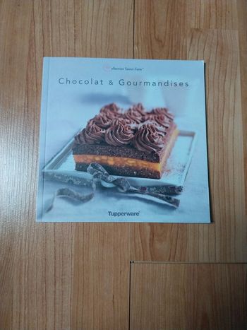 Livre pâtisserie