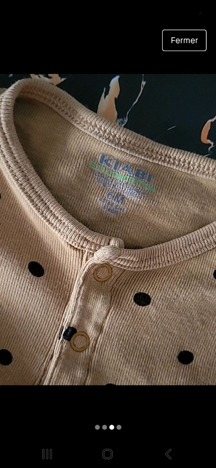 Ensemble bébé fille - photo numéro 3