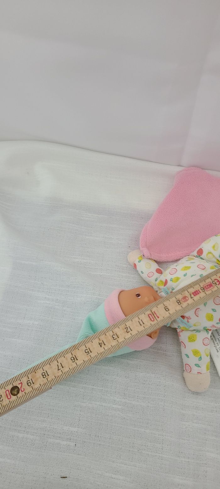 Poupon Minirêve Corolle 14cm - photo numéro 3