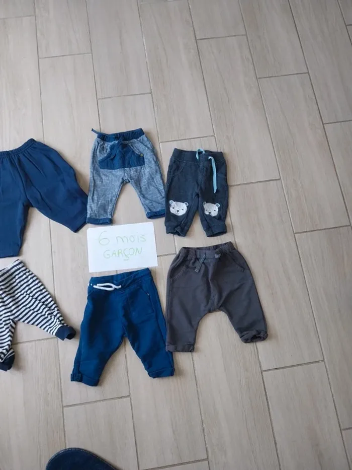 Lot pantalon - photo numéro 3