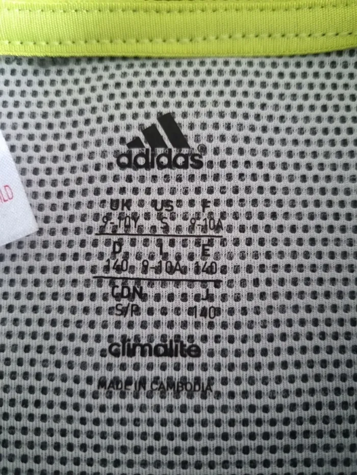 T-shirt Adidas - photo numéro 9
