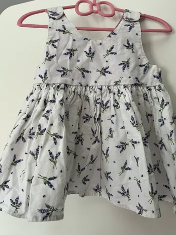 Robe fait main