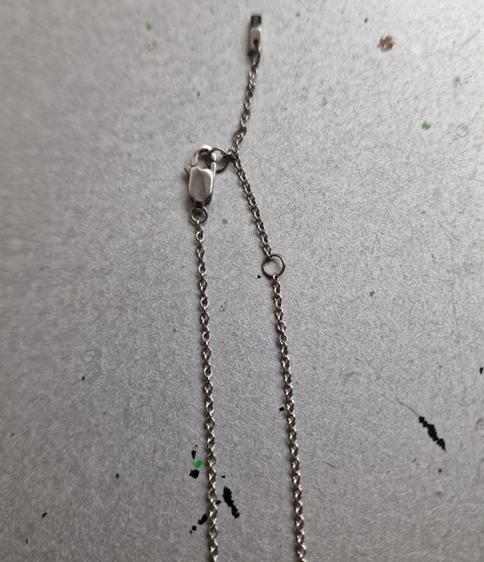 Pendentif en argent