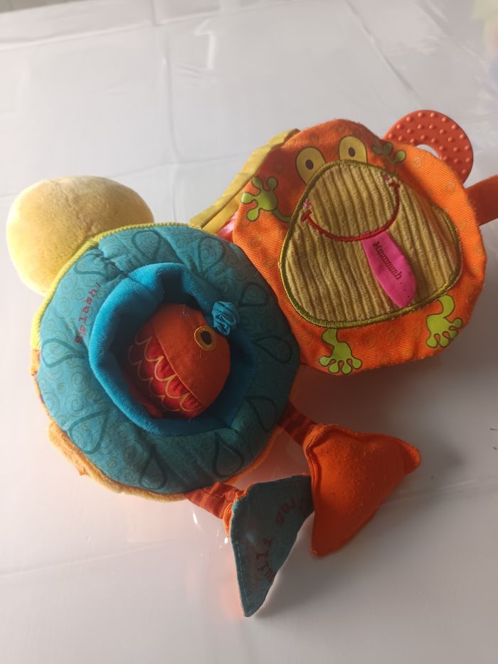 Nicky lilliputiens - photo numéro 5