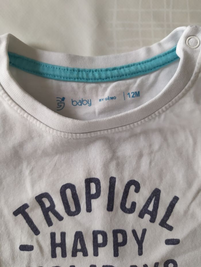 Tee shirt - photo numéro 3