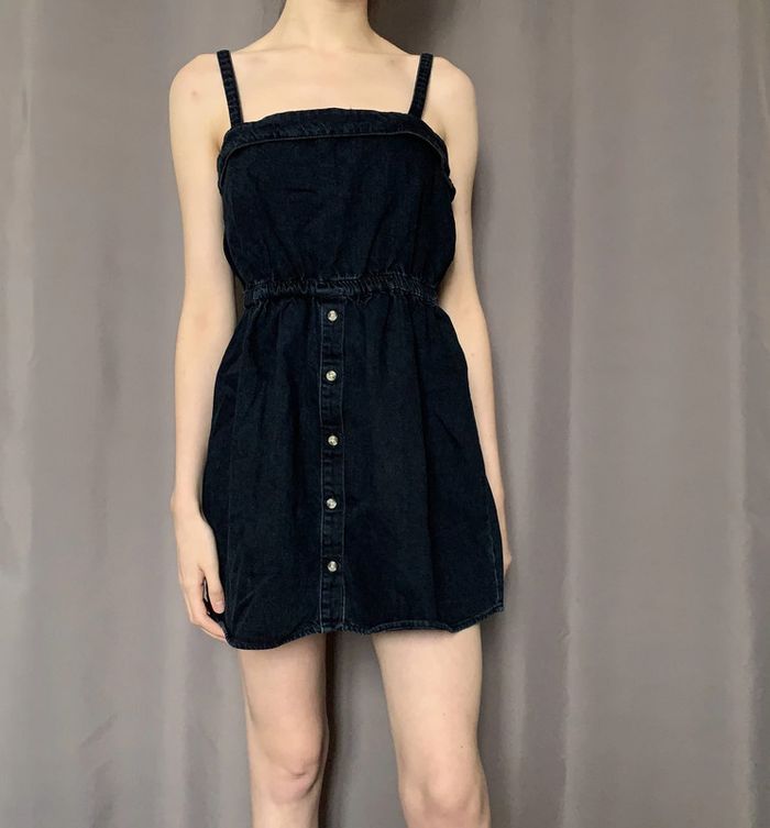 Robe en jean d’été Pull & Bear