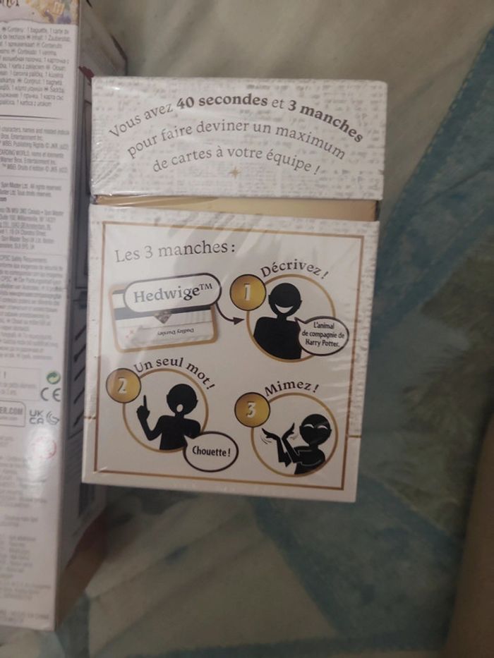 Lots harrypotter - photo numéro 2