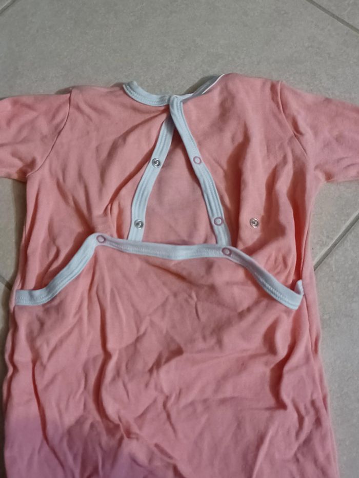 Grenouillère Petit bateau 12 mois - photo numéro 3