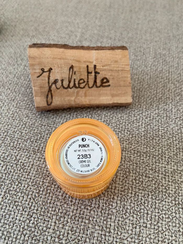 Eyeliner pot teinte "Punch" de ColourPop Neuf, jamais utilisé - photo numéro 2