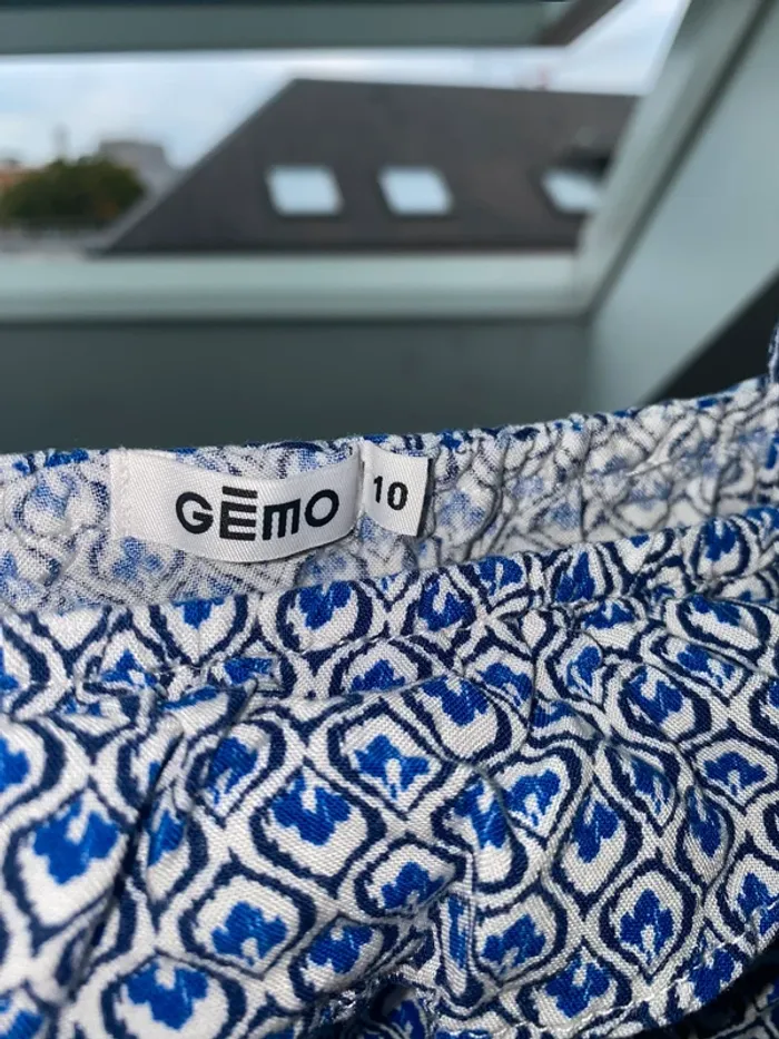 Combishort gemo - photo numéro 2