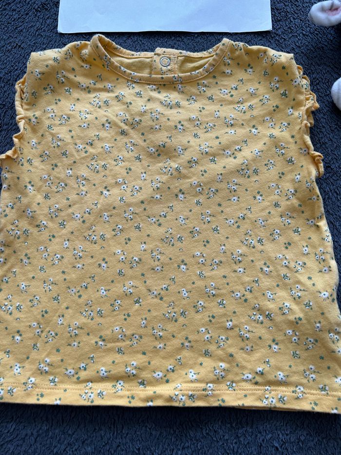 T-shirt 18 mois - photo numéro 2