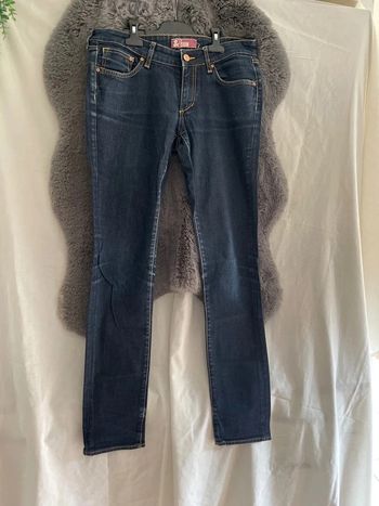 pantalon et legging &sqin marine taille 30