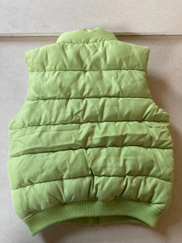 Doudoune sans manches - photo numéro 2