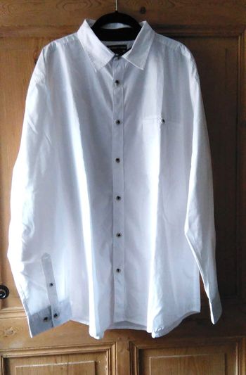 Chemise blanche neuve Atlas for Men