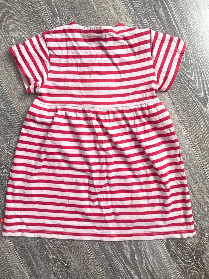 Lot de 2 robes en coton 4 ans - photo numéro 4