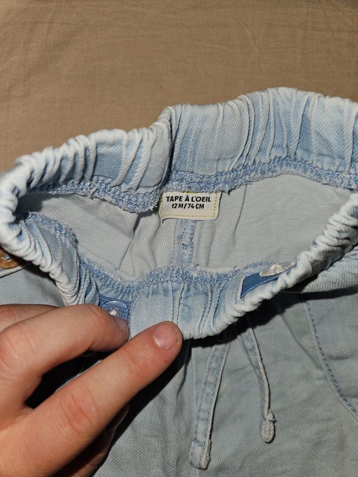 Chemise + pantalon - photo numéro 4