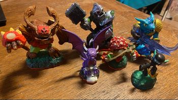 Skylanders