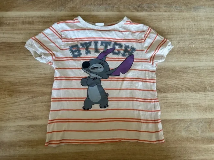 3 t-Shirt manche Courte - photo numéro 2