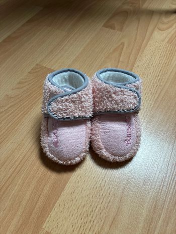 Chaussons chauds