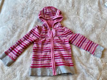 Pull zippé Orchestra 18mois