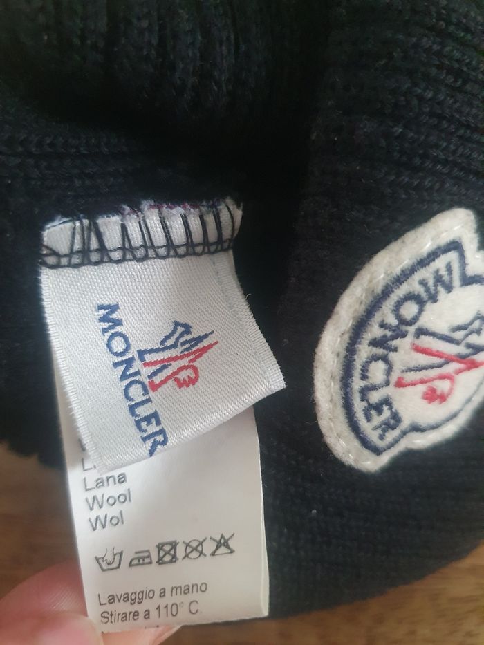 Bonnet moncler mixte - photo numéro 6