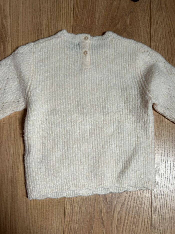 Pull 18 mois - photo numéro 5