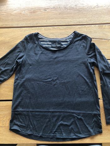 Haut manches longues edc taille S