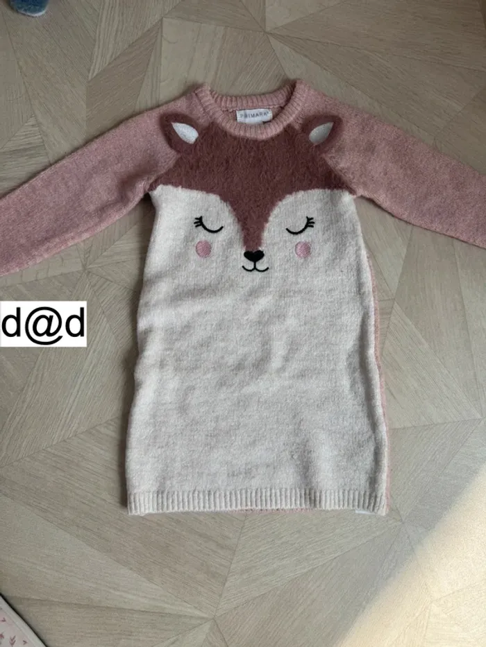 Robe pull