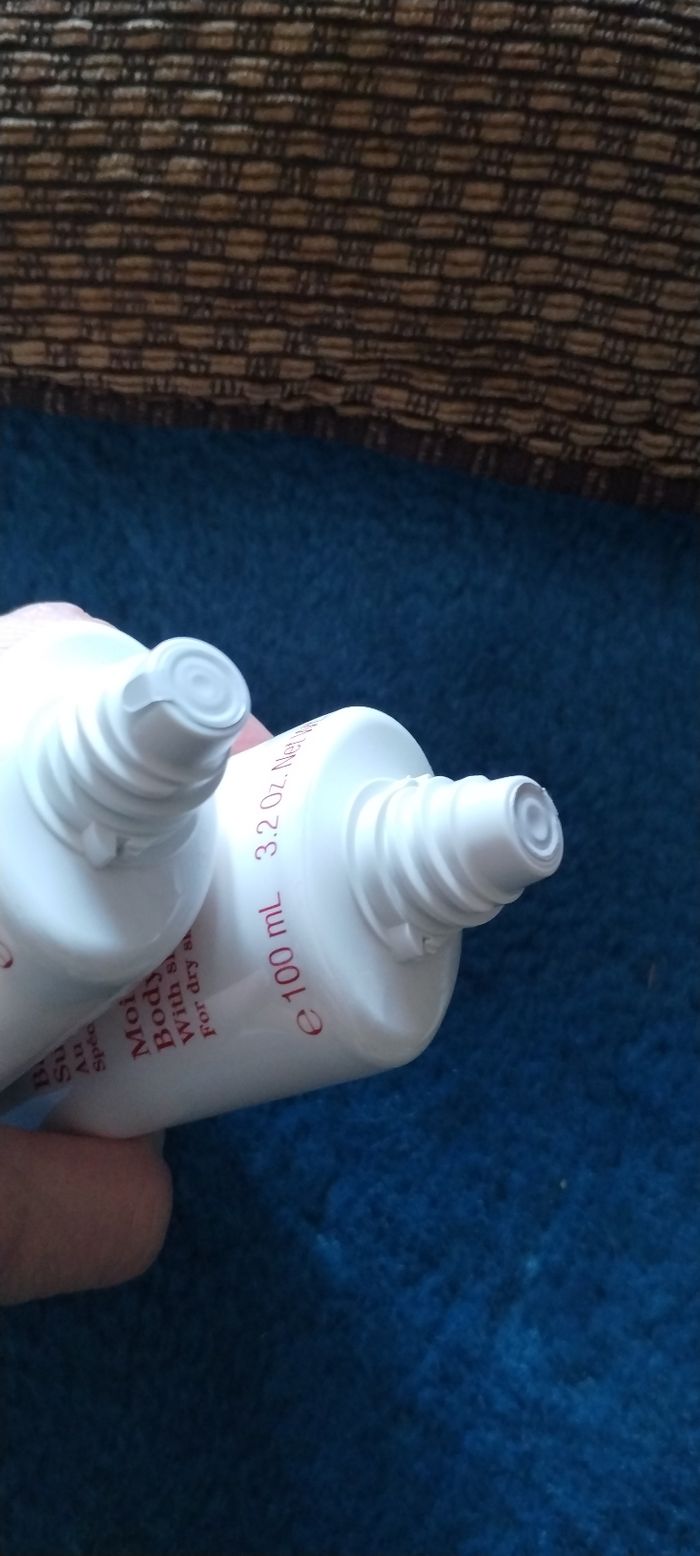 2 baumes corps Clarins - photo numéro 3
