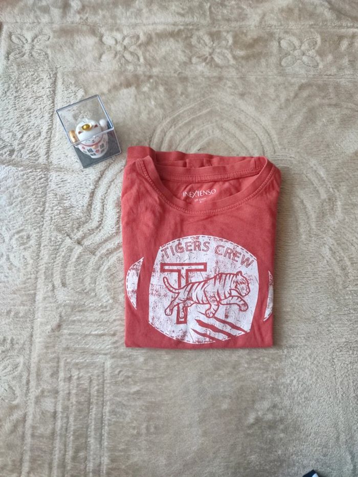 Tee-shirt manches longues 8 ans