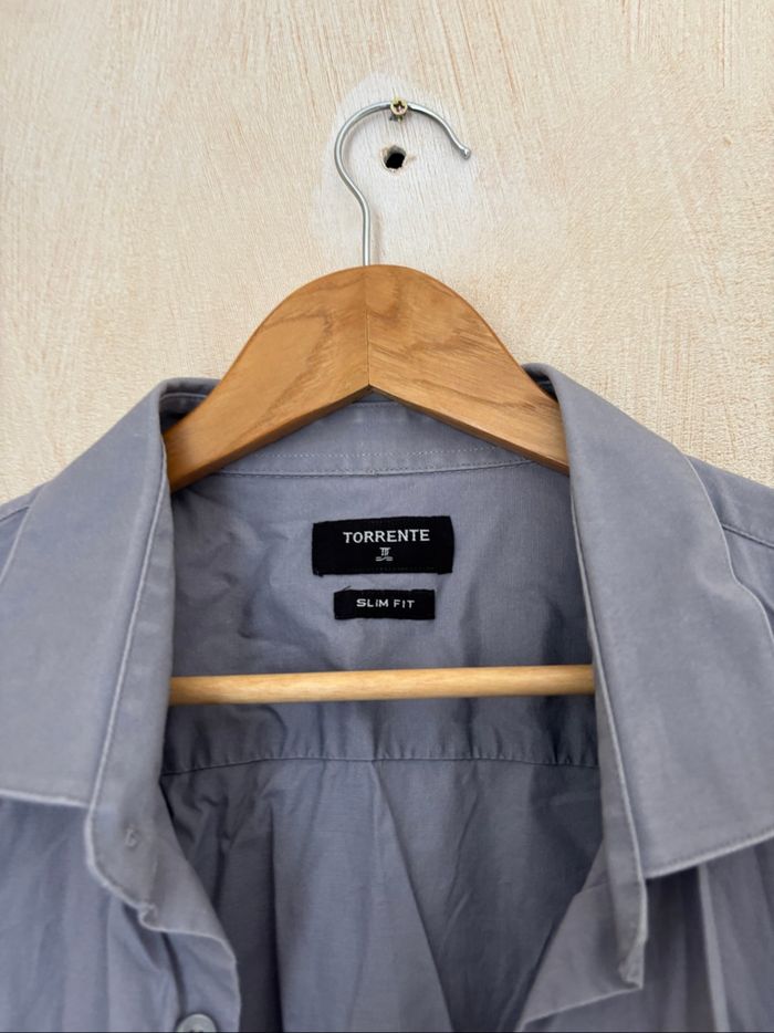 Chemise grise - photo numéro 3