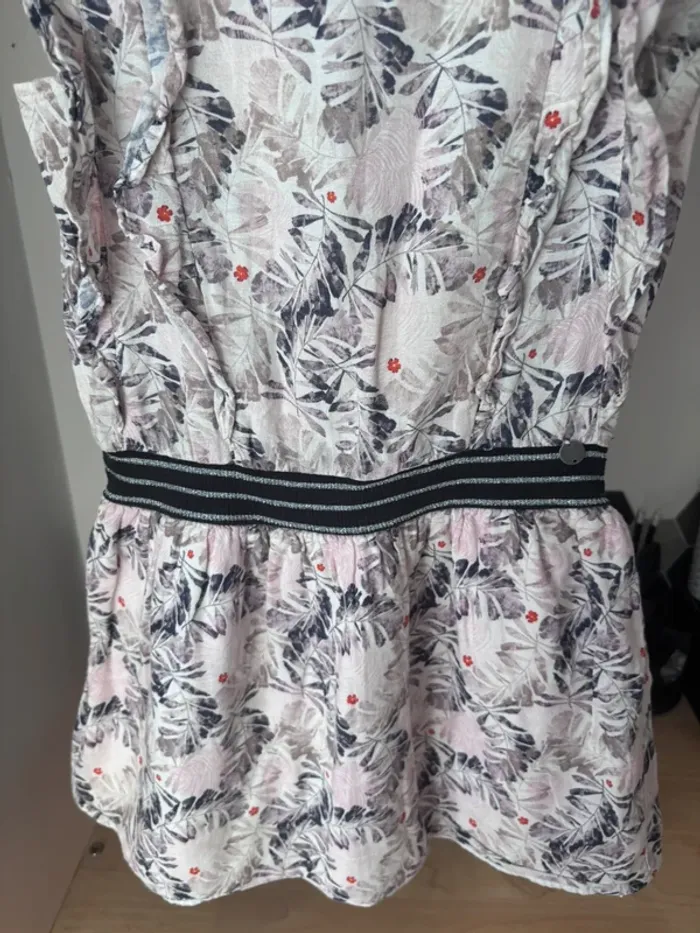 💜 Robe IKKS noire et chic – Taille 8 ans 💜 - photo numéro 4