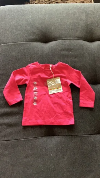 Tee-shirt Du Pareil Au Même