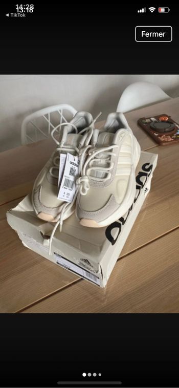 Basket Adidas femme neuve