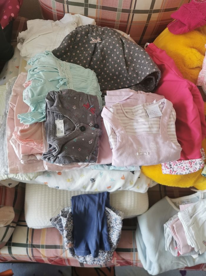 Vêtements bébé fille - photo numéro 6