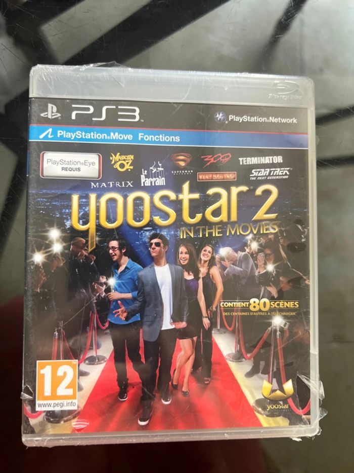 Yoostar 2 ps3