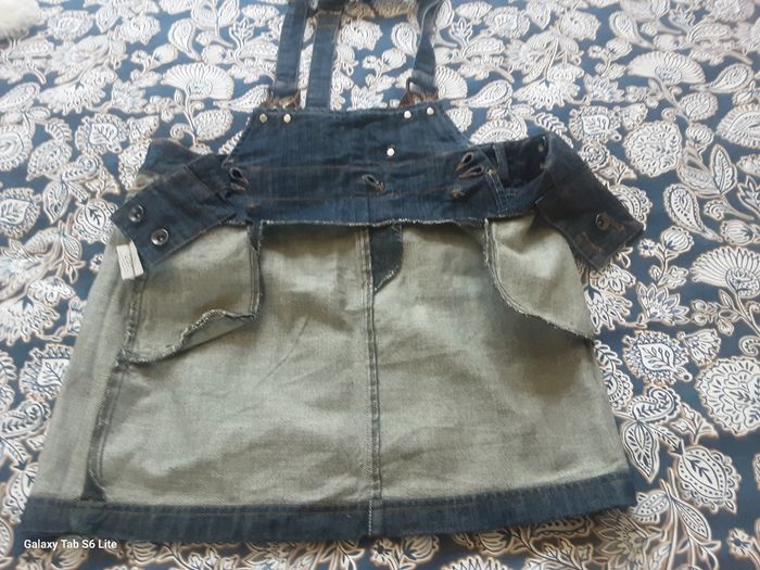 Jupe jeans de grossesse 42 - photo numéro 5