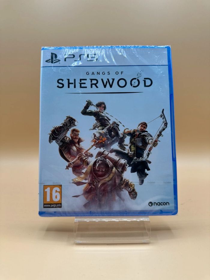 Gangs of Sherwood PS5