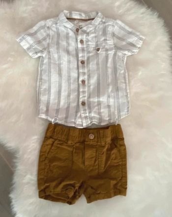 Ensemble c&a taille 74