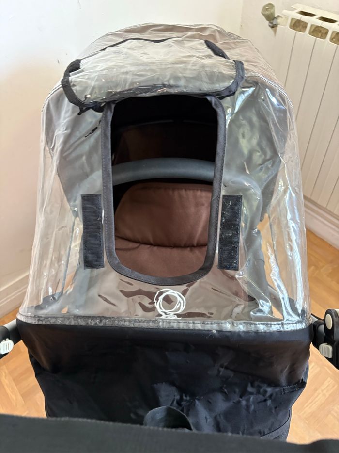 Poussette Bugaboo Cameleon avec accessoires - photo numéro 5